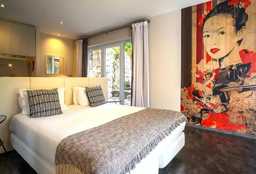 バルコニー付きジュニアスイート, Casa Vela Boutique House