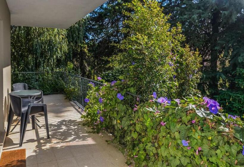 주니어 스위트 발코니, Casa Vela Boutique House