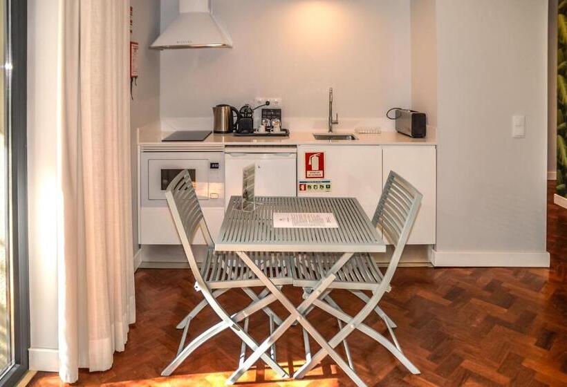 주니어 스위트 발코니, Casa Vela Boutique House
