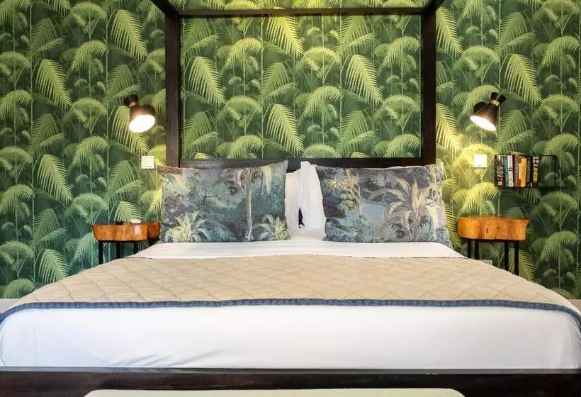 バルコニー付きジュニアスイート, Casa Vela Boutique House