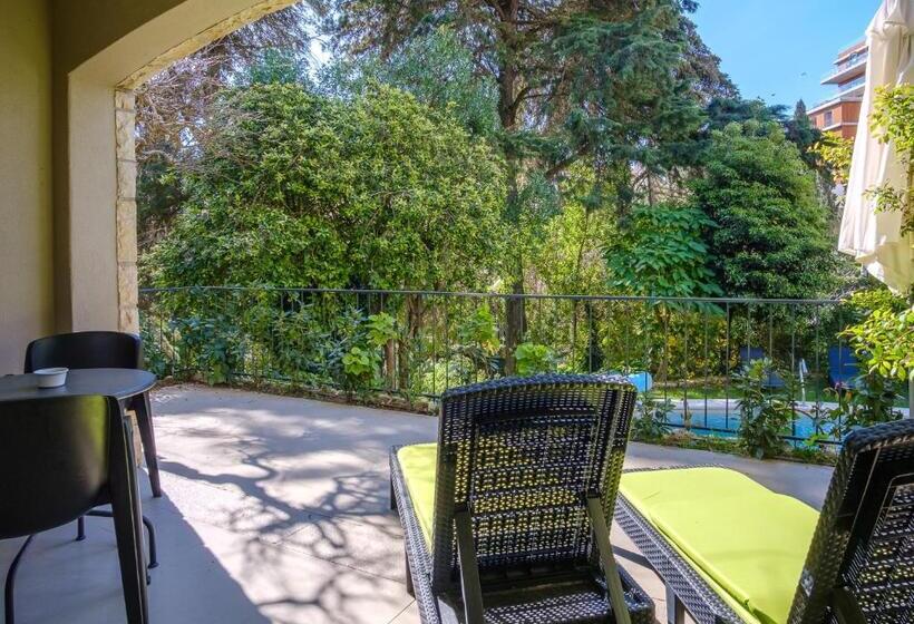 주니어 스위트 발코니, Casa Vela Boutique House