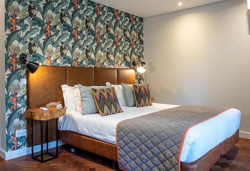 발코니가 있는 스위트, Casa Vela Boutique House