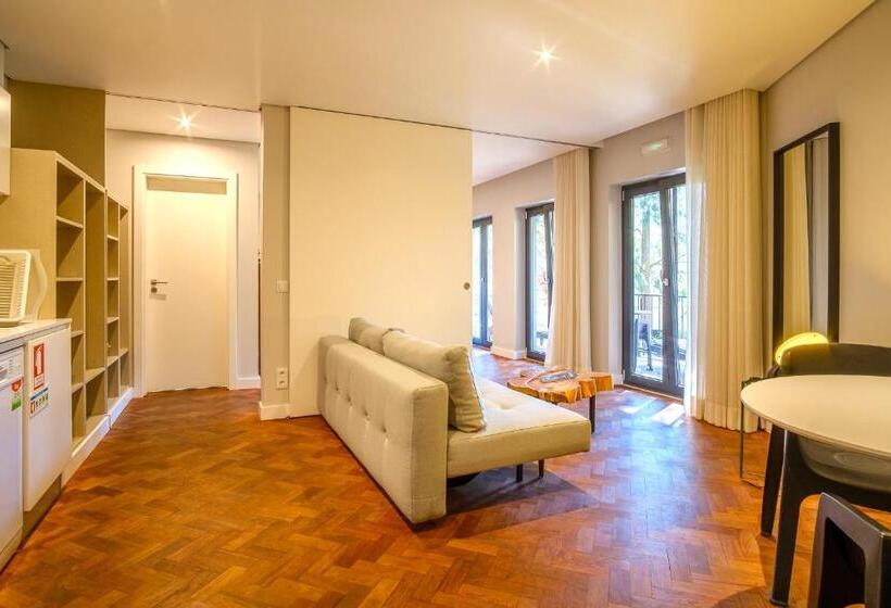 발코니가 있는 스위트, Casa Vela Boutique House