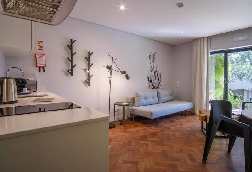 バルコニー付スイート, Casa Vela Boutique House