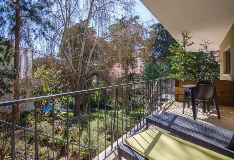 발코니가 있는 스위트, Casa Vela Boutique House