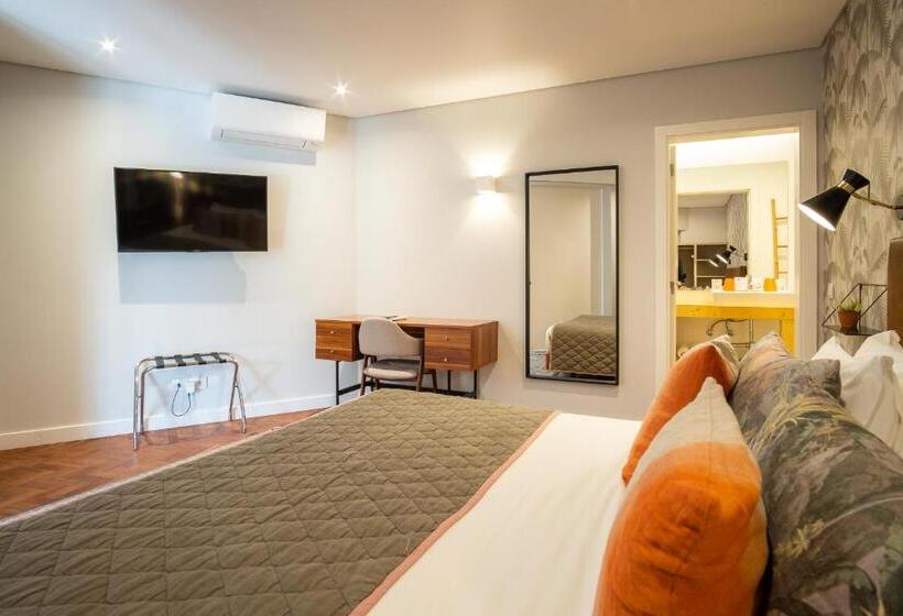 프리미엄 스위트, Casa Vela Boutique House