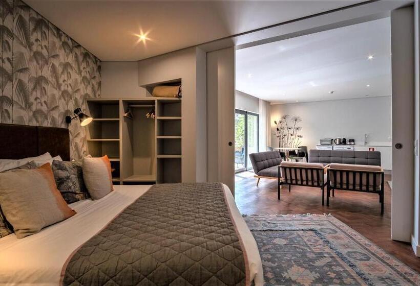 프리미엄 스위트, Casa Vela Boutique House