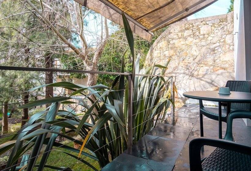 발코니 수피리어 룸, Casa Vela Boutique House