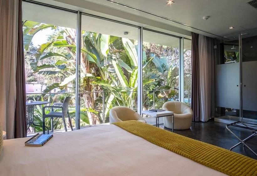 주니어 스위트 발코니, Casa Vela Boutique House