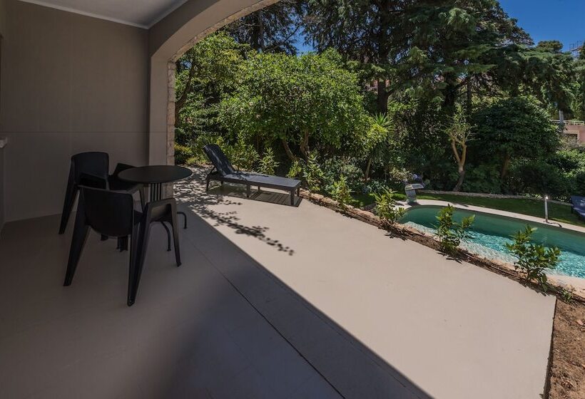 주니어 스위트 발코니, Casa Vela Boutique House