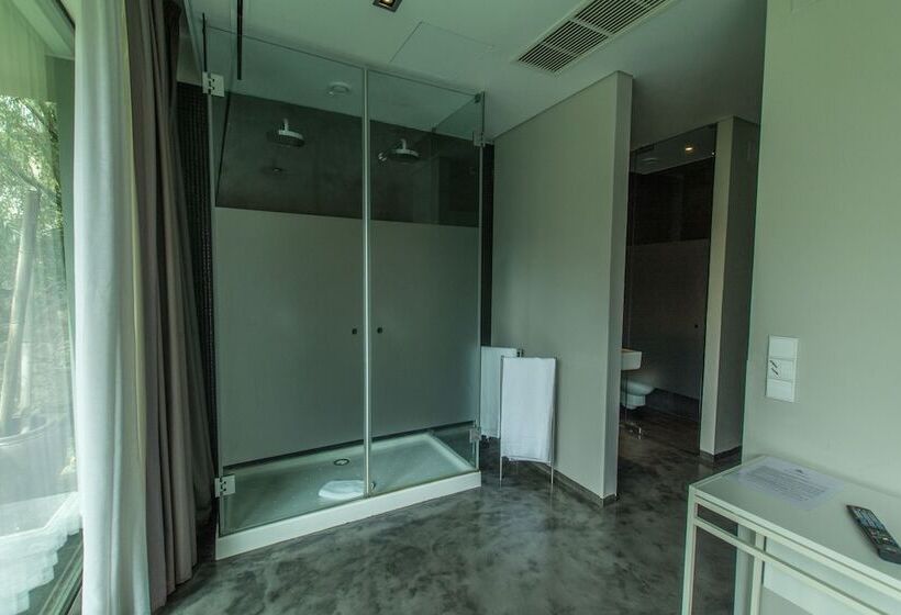 주니어 스위트 발코니, Casa Vela Boutique House