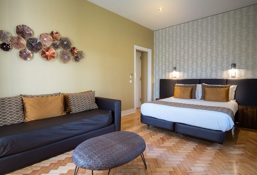 주니어 스위트 발코니, Casa Vela Boutique House