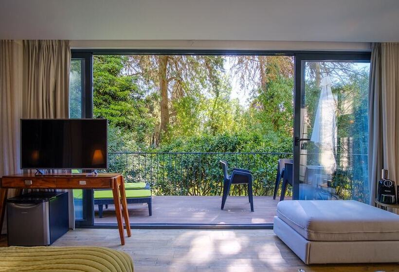 스탠다드 발코니 룸, Casa Vela Boutique House