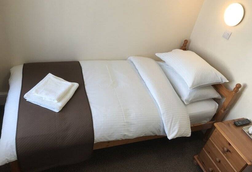 Habitació Estàndard Individual Bany Compartit, Trevellis Bed And Breakfast