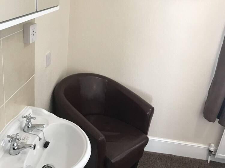 Habitació Estàndard Individual Bany Compartit, Trevellis Bed And Breakfast