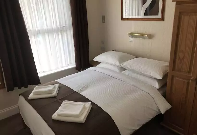 اتاق اکونومی, Trevellis Bed And Breakfast