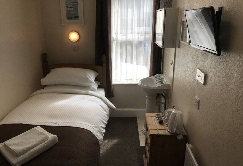 Habitació Estàndard Individual Bany Compartit, Trevellis Bed And Breakfast