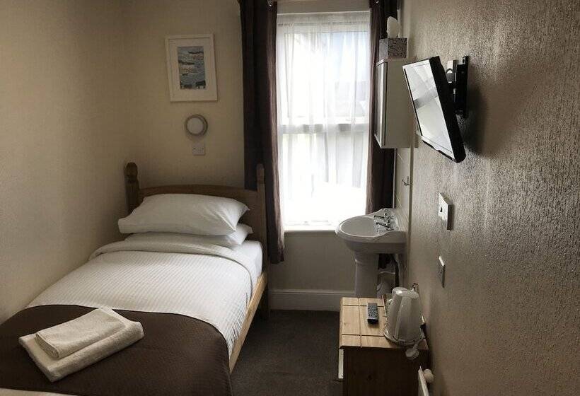 Habitació Estàndard Individual Bany Compartit, Trevellis Bed And Breakfast