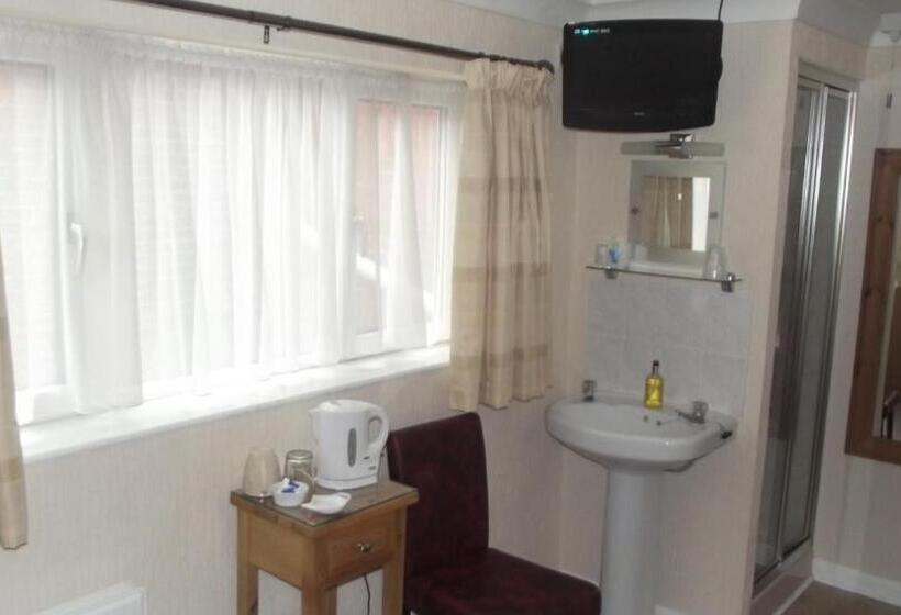 스탠다드 싱글 룸, Tudor House