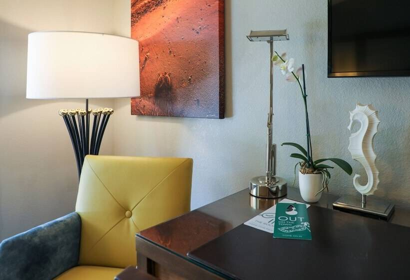 デラックスルーム, Almond Tree Inn  Adults Only