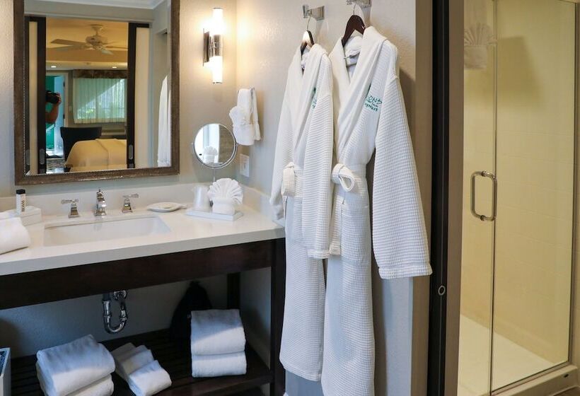 キングサイズベッドのスイートルーム, Almond Tree Inn  Adults Only