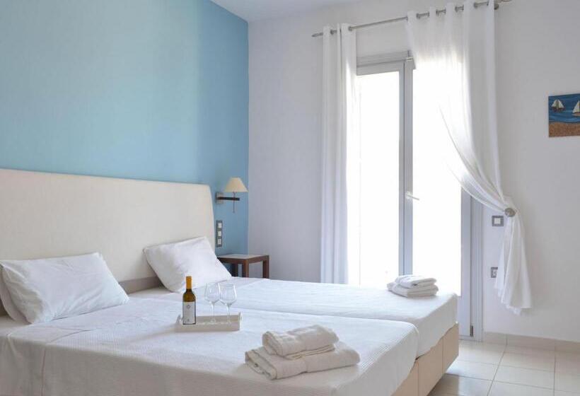 Номер Стандарт с Террасой, Aretanassa