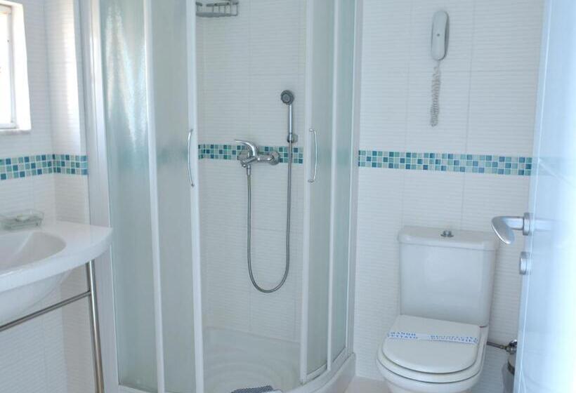 Номер Deluxe с Балконом, Aretanassa