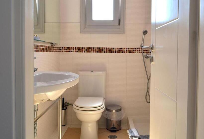 Номер Стандарт Индивидуальный с Балконом, Aretanassa