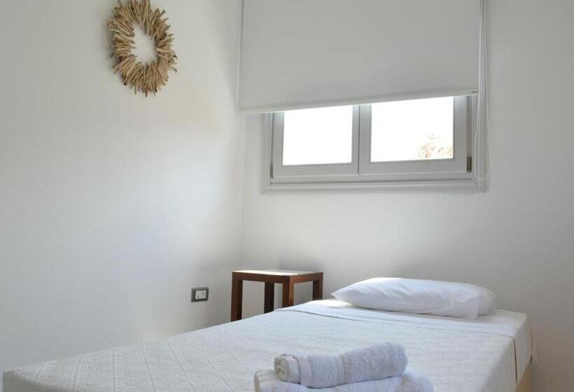 Полулюкс с Балконом, Aretanassa