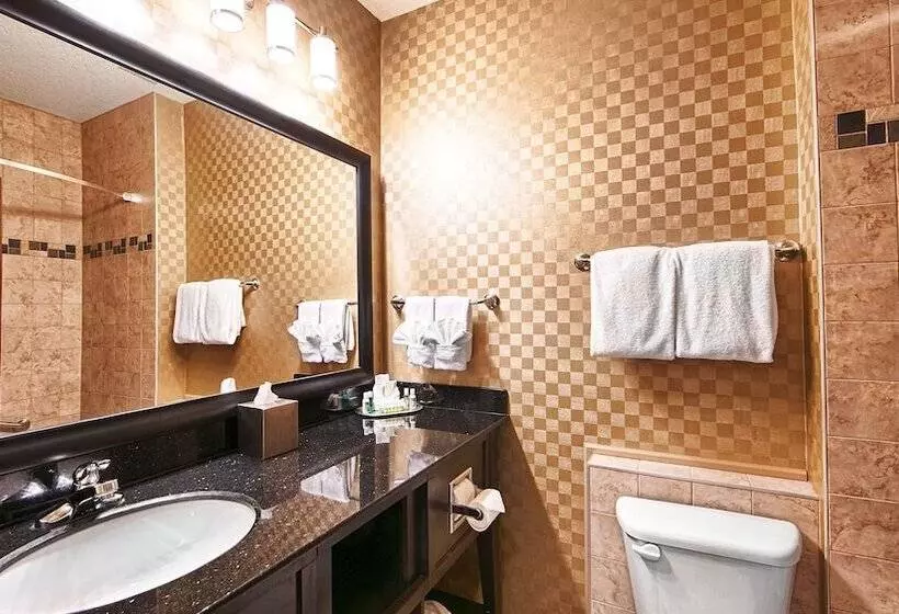 スイート, Best Western Sunrise Inn & Suites