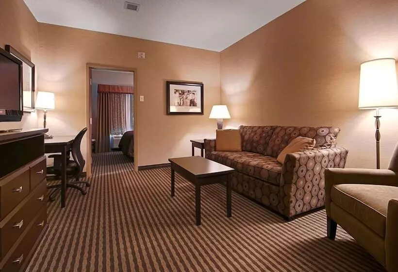 スイート, Best Western Sunrise Inn & Suites