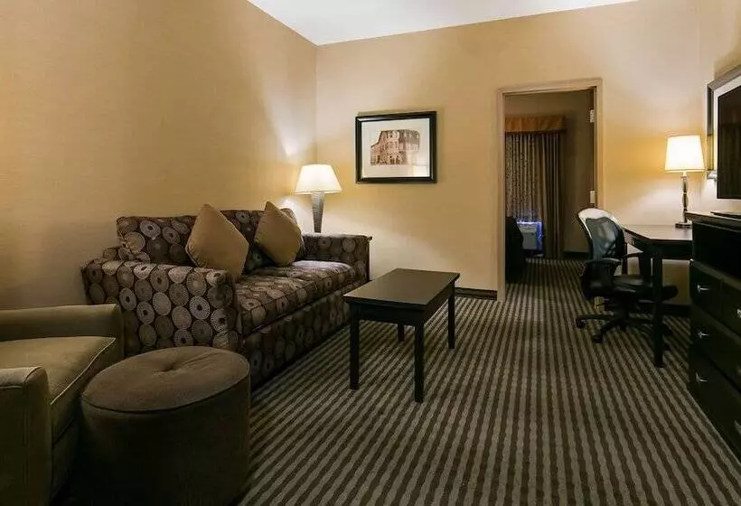 スイート, Best Western Sunrise Inn & Suites