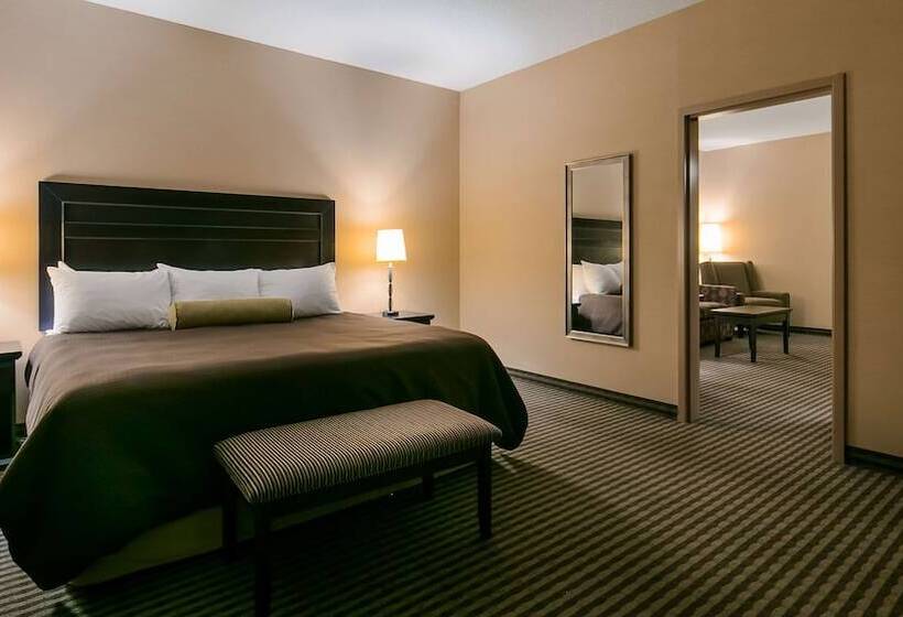 Люкс, Best Western Sunrise Inn & Suites