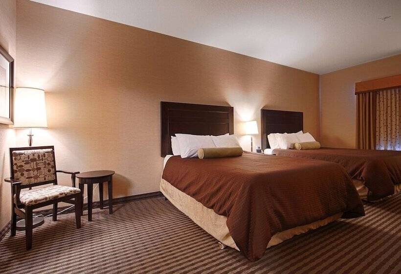 Люкс, Best Western Sunrise Inn & Suites