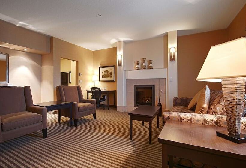 جناح, Best Western Sunrise Inn & Suites