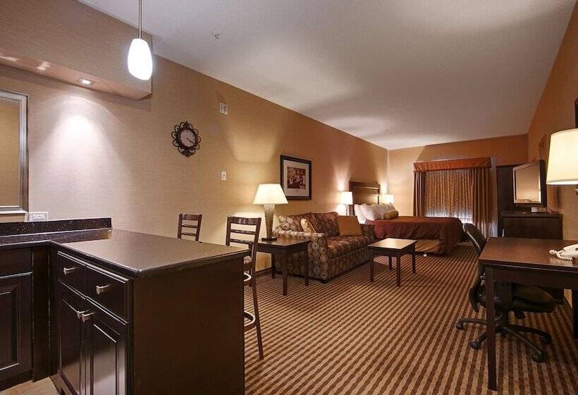 جناح, Best Western Sunrise Inn & Suites