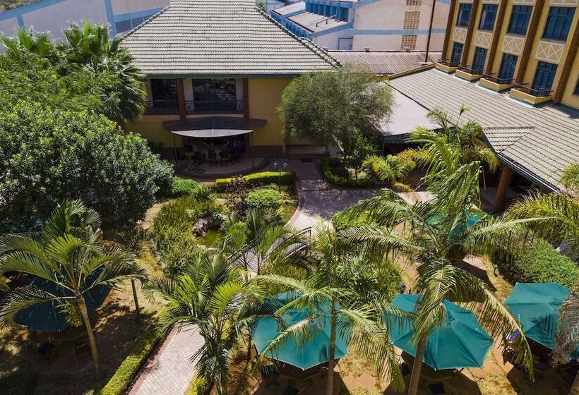 اتاق استاندارد, Boma Inn Nairobi