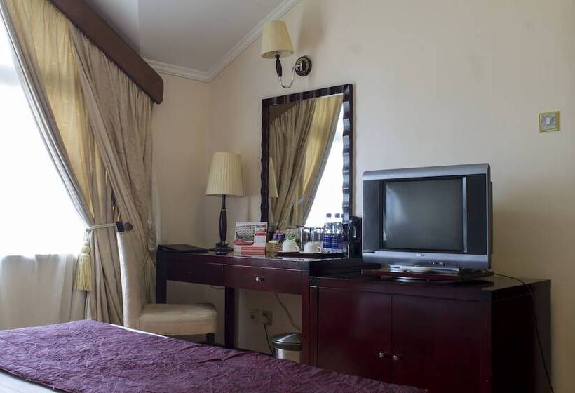 اتاق استاندارد, Boma Inn Nairobi