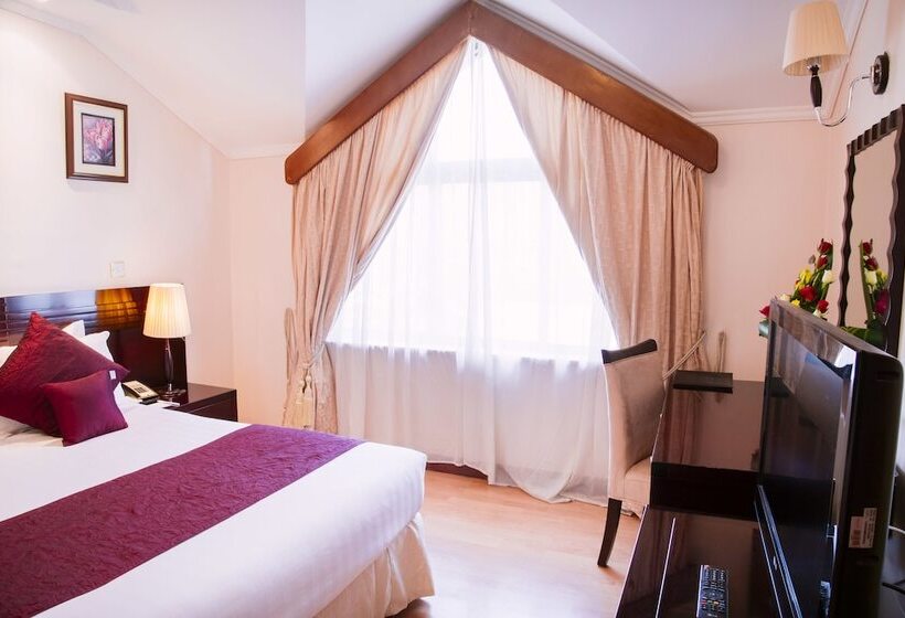 اتاق استاندارد, Boma Inn Nairobi