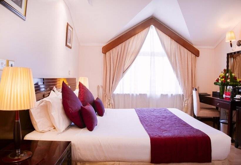 اتاق استاندارد, Boma Inn Nairobi