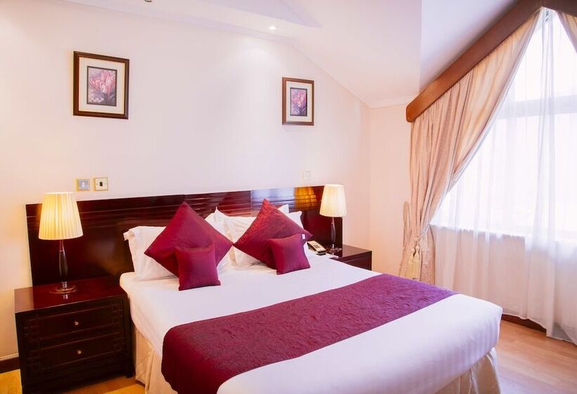 اتاق استاندارد, Boma Inn Nairobi