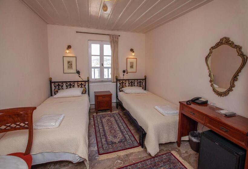 带海景的标准房, Byron Traditional