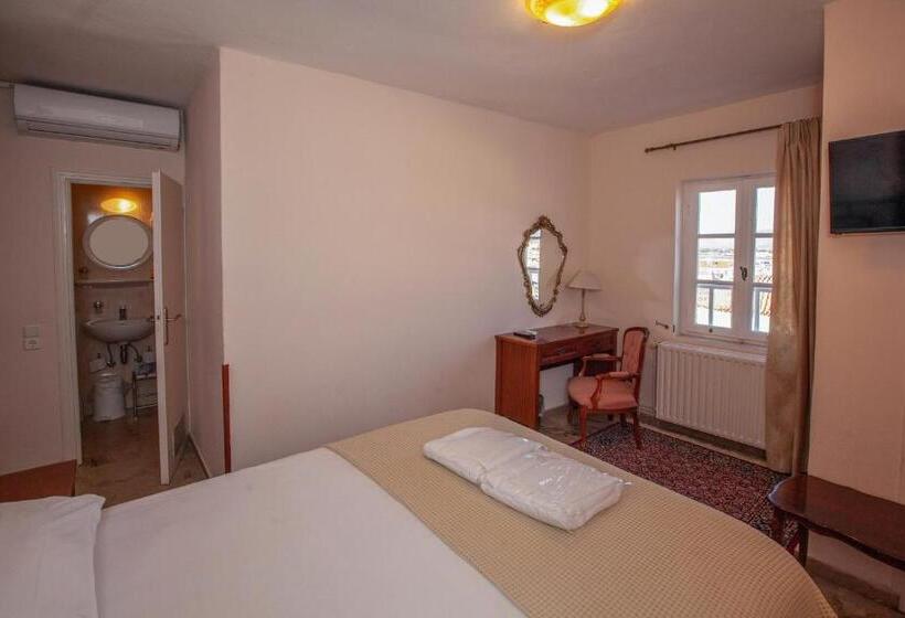 带海景的标准房, Byron Traditional