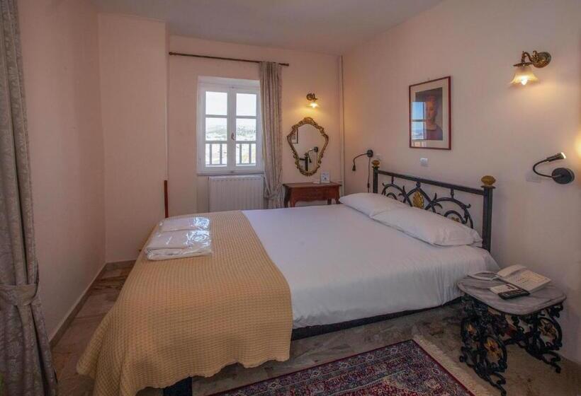 带海景的标准房, Byron Traditional