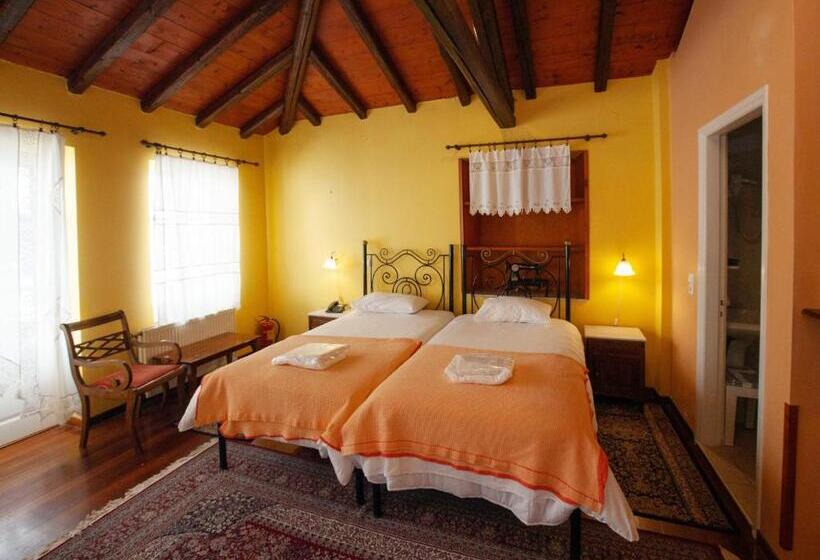 四人标准间, Byron Traditional