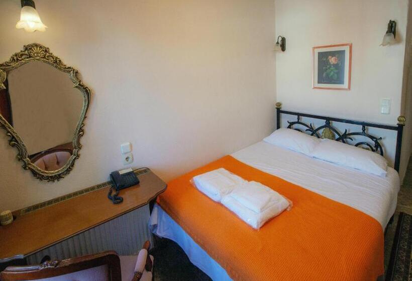 标准单人间, Byron Traditional