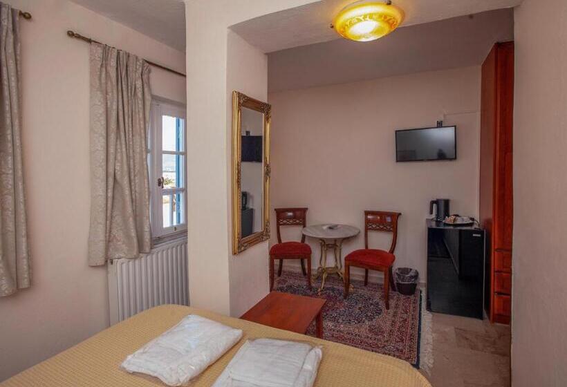 带海景的标准房, Byron Traditional