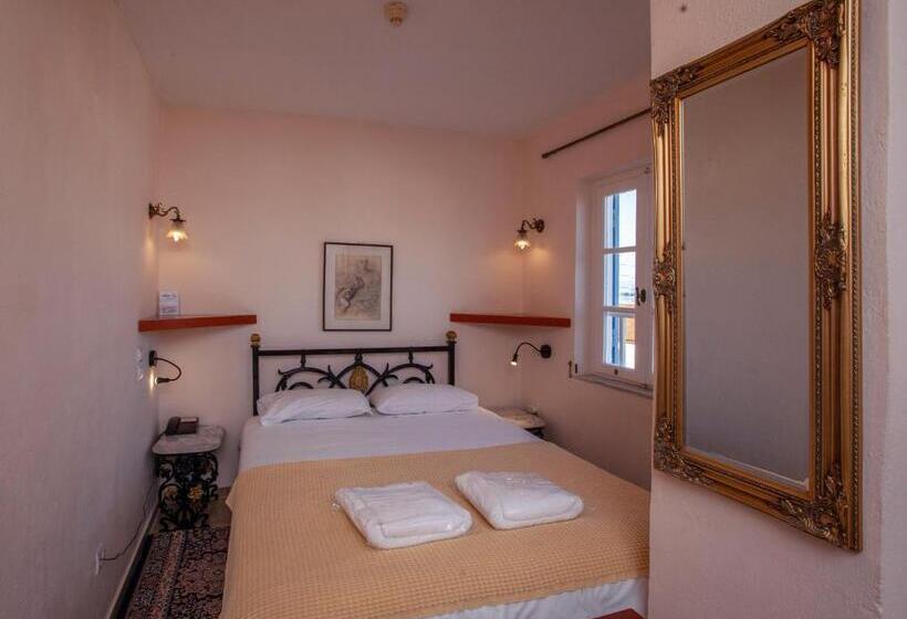 带海景的标准房, Byron Traditional