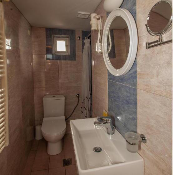 带海景的标准房, Byron Traditional