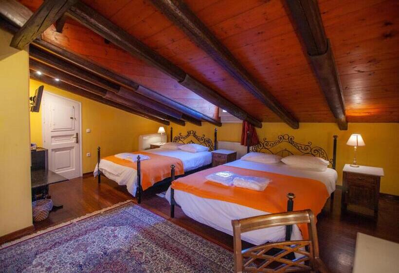 四人标准间, Byron Traditional